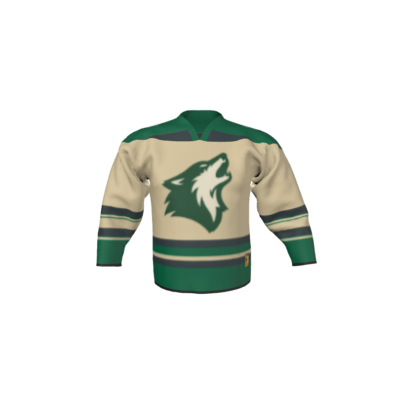 Hockey Boston Style Reverse Gear Reversible Hockey Jersey. (x 1)